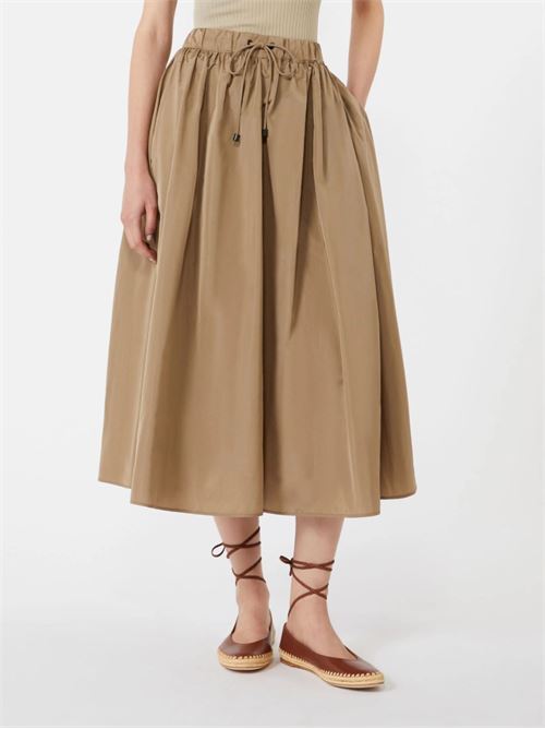Gonna in seta MAX MARA | 2611101032600MXMLONZA055